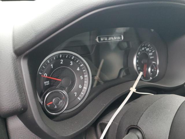 Photo 8 from auction – 2019 RAM 1500 BIG H with VIN 1C6SRFFT2KN599807