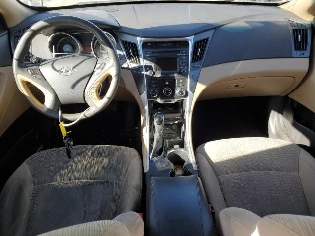 Photo 8 from auction – 2014 HYUNDAI SONATA GLS with VIN 5NPEB4AC4EH932065