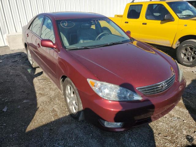 Photo 4 from auction – 2005 TOYOTA CAMRY LE with VIN 4T1BF30K45U103766