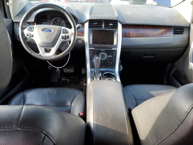 Photo 8 from auction – 2013 FORD EDGE LIMIT with VIN 2FMDK4KC6DBA13703