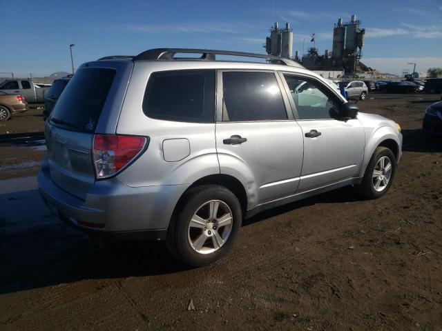Photo 3 from auction – 2012 SUBARU FORESTER 2 with VIN JF2SHABC3CH444351