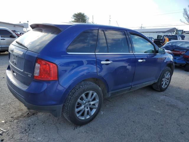 Photo 3 from auction – 2013 FORD EDGE LIMIT with VIN 2FMDK4KC6DBA13703