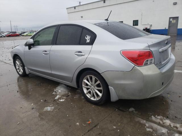 Photo 2 from auction – 2012 SUBARU IMPREZA PR with VIN JF1GJAC6XCH031219
