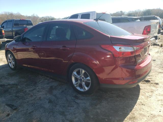 Photo 2 from auction – 2013 FORD FOCUS SE with VIN 1FADP3F25DL184711