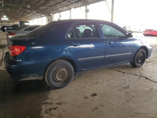 Photo 3 from auction – 2005 TOYOTA COROLLA CE with VIN 2T1BR32E25C473274