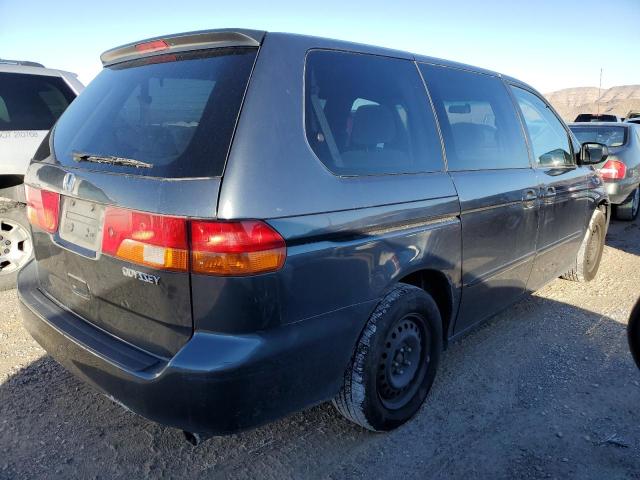 Photo 3 from auction – 2003 HONDA ODYSSEY LX with VIN 5FNRL18573B129296