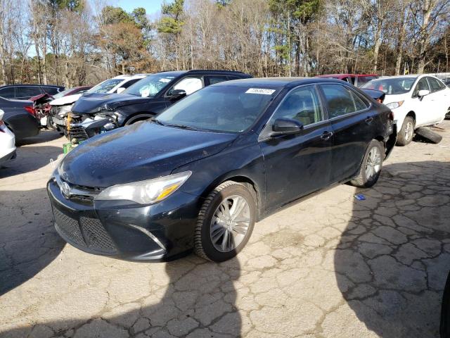 Photo 1 from auction – 2017 TOYOTA CAMRY LE with VIN 4T1BF1FK5HU367644