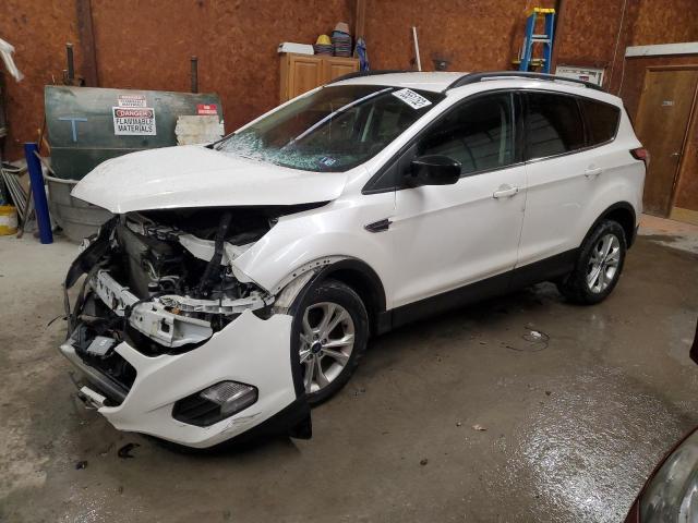 Photo 1 from auction – 2017 FORD ESCAPE SE with VIN 1FMCU9GD0HUD02984