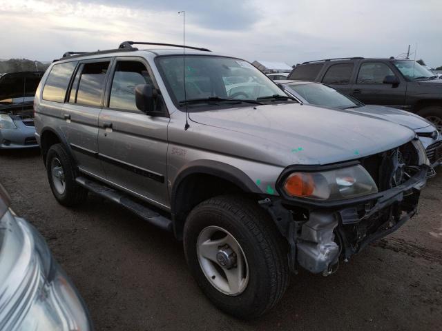 Photo 4 from auction – 2000 MITSUBISHI MONTERO SP with VIN JA4LS31H6YP022000