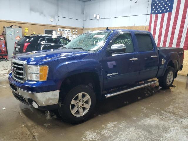 Photo 1 from auction – 2013 GMC SIERRA K15 with VIN 3GTP2VEAXDG164882
