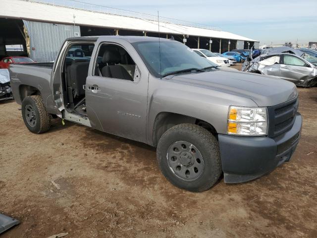 Photo 4 from auction – 2012 CHEVROLET SILVERADO with VIN 3GCPCPEA4CG258005