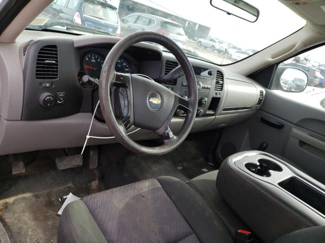 Photo 8 from auction – 2013 CHEVROLET SILVERADO with VIN 1GCNCPEX0DZ300795