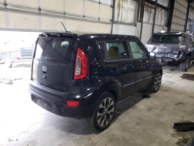 Photo 3 from auction – 2012 KIA SOUL + with VIN KNDJT2A66C7414132