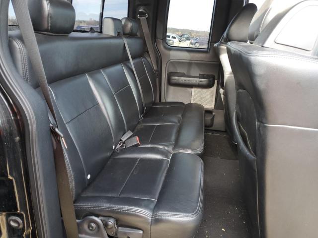 Photo 10 from auction – 2006 FORD F150 with VIN 1FTPX12586FA27090