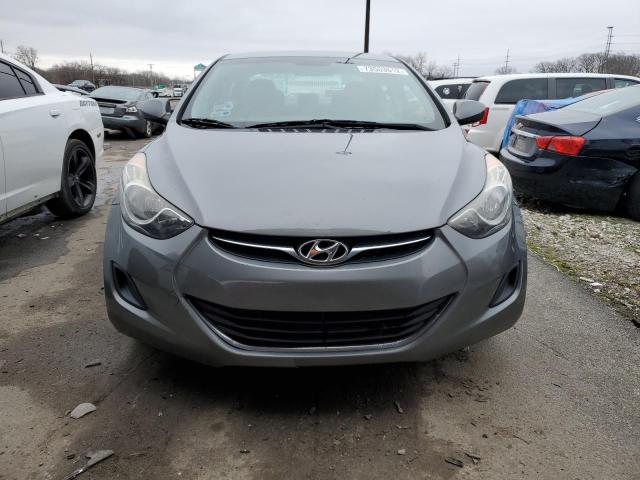 Photo 5 from auction – 2012 HYUNDAI ELANTRA GL with VIN 5NPDH4AE1CH134440