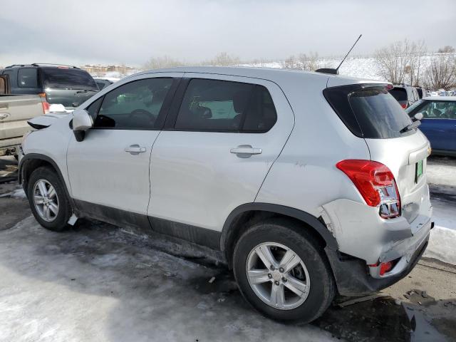 Photo 2 from auction – 2017 CHEVROLET TRAX LS with VIN 3GNCJNSB7HL272993