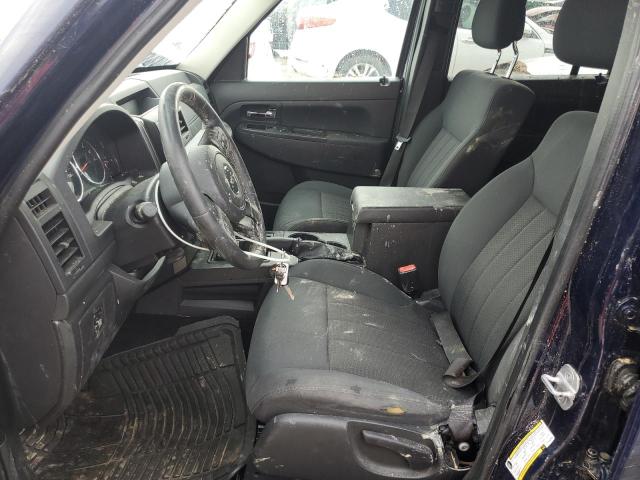 Photo 7 from auction – 2012 JEEP LIBERTY SP with VIN 1C4PJMAK5CW203308