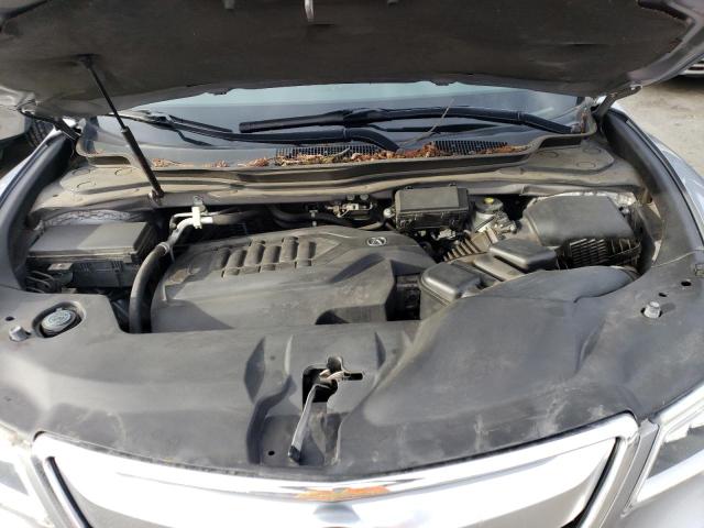 Photo 12 from auction – 2016 ACURA MDX with VIN 5FRYD3H24GB012273