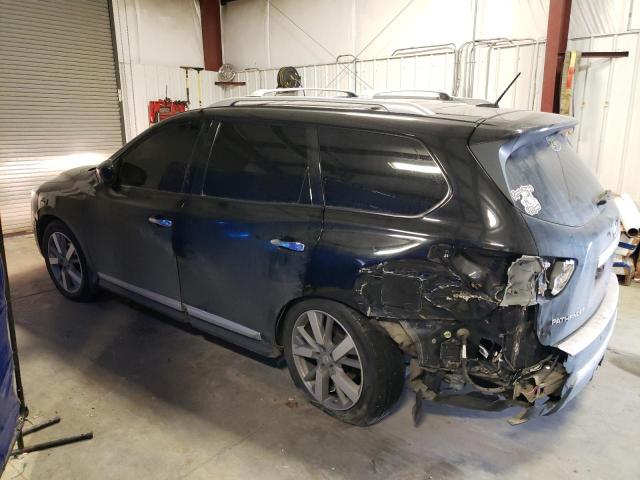 Photo 2 from auction – 2016 NISSAN PATHFINDER with VIN 5N1AR2MM6GC619371