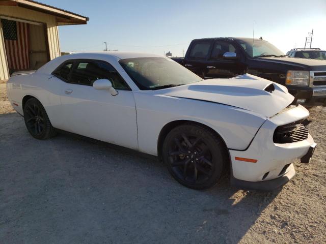 Photo 4 from auction – 2021 DODGE CHALLENGER with VIN 2C3CDZJG4MH673963