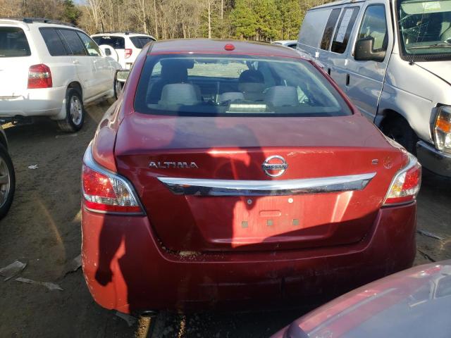 Photo 6 from auction – 2015 NISSAN ALTIMA with VIN 1N4AL3AP1FC172754