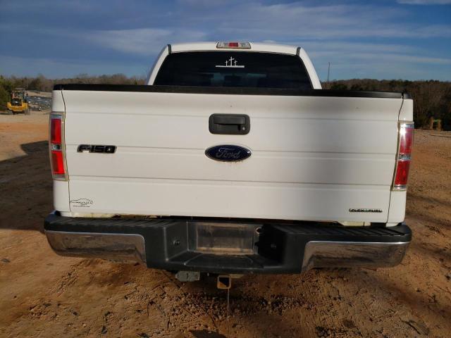 Photo 6 from auction – 2014 FORD F150 SUPER with VIN 1FTFW1EF3EKE50846