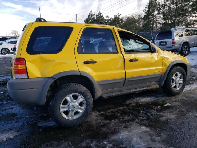 Photo 3 from auction – 2001 FORD ESCAPE XLT with VIN 1FMYU04111KF85795