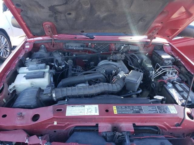 Photo 11 from auction – 2001 MAZDA B3000 CAB with VIN 4F4YR16U11TM01041