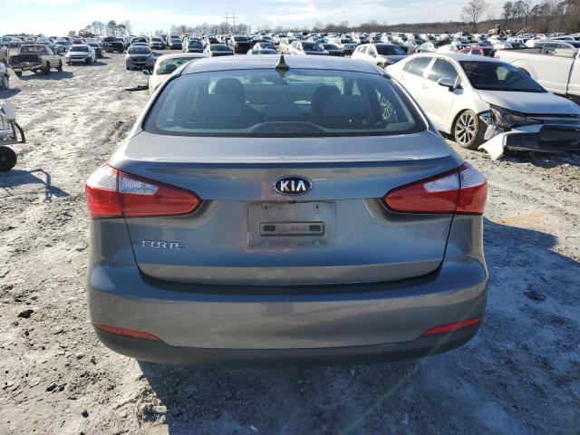 Photo 6 from auction – 2016 KIA FORTE LX with VIN KNAFX4A65G5567038