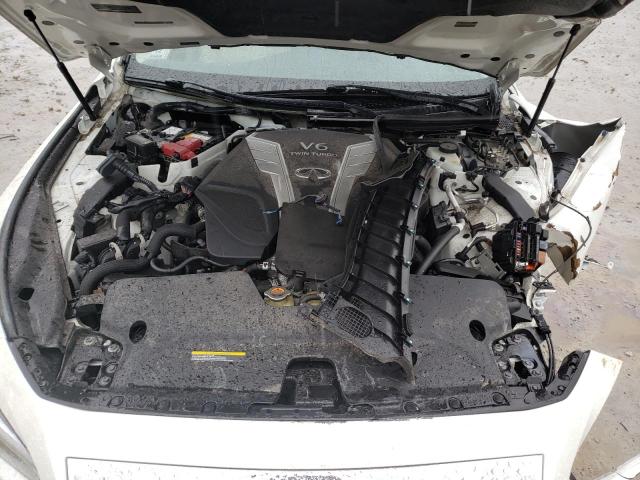 Photo 11 from auction – 2016 INFINITI Q50 PREMIU with VIN JN1EV7AR1GM342334