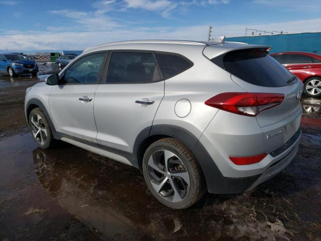 Photo 2 from auction – 2017 HYUNDAI TUCSON LIM with VIN KM8J3CA20HU398694