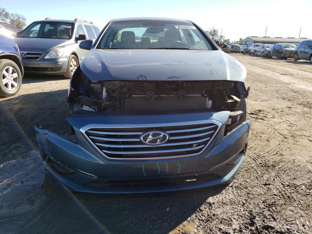 Photo 5 from auction – 2015 HYUNDAI SONATA SE with VIN 5NPE24AF0FH203685