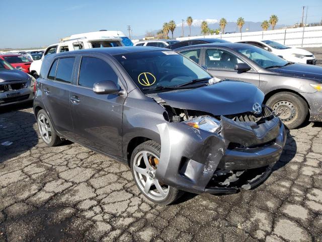 Photo 4 from auction – 2008 TOYOTA SCION XD with VIN JTKKU104X8J006313