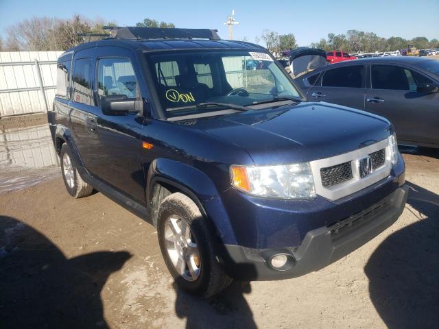 Photo 4 from auction – 2010 HONDA ELEMENT EX with VIN 5J6YH2H73AL003543