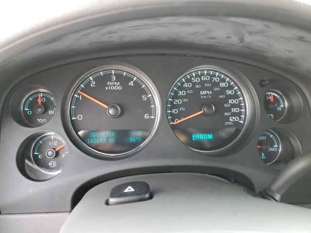 Photo 9 from auction – 2011 CHEVROLET SILVERADO with VIN 3GCPCTE01BG214705