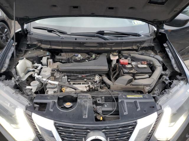 Photo 11 from auction – 2017 NISSAN ROGUE SV with VIN 5N1AT2MV2HC818302