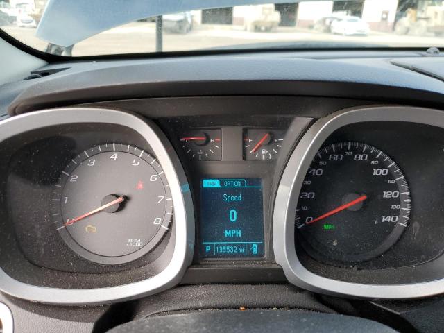 Photo 9 from auction – 2013 CHEVROLET EQUINOX LS with VIN 2GNALBEK7D6332782