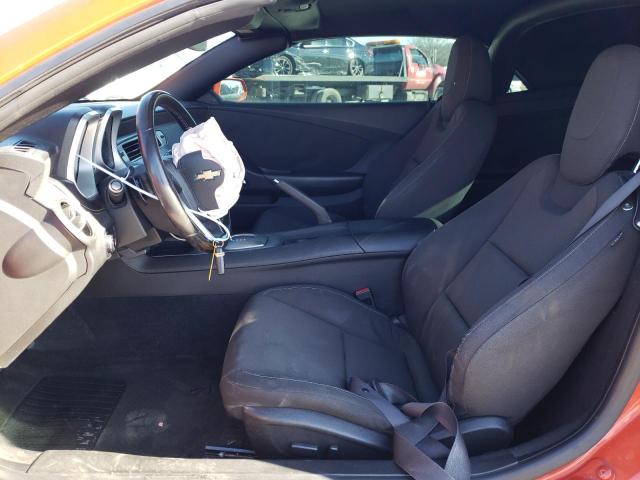 Photo 7 from auction – 2013 CHEVROLET CAMARO LT with VIN 2G1FB3D32D9104407