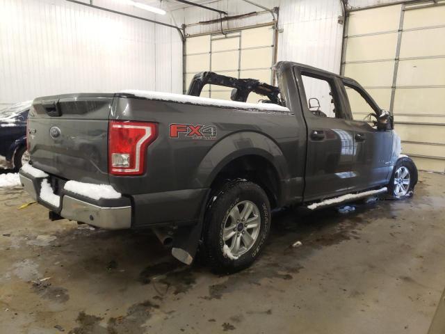 Photo 3 from auction – 2017 FORD F150 SUPER with VIN 1FTEW1EG8HKE25465