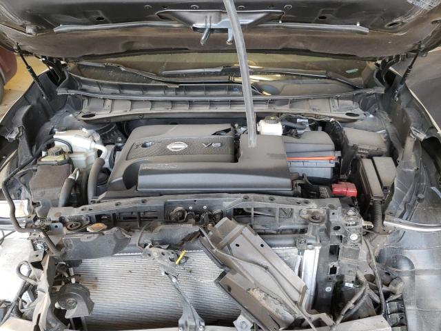 Photo 12 from auction – 2019 NISSAN MURANO S with VIN 5N1AZ2MS0KN120500