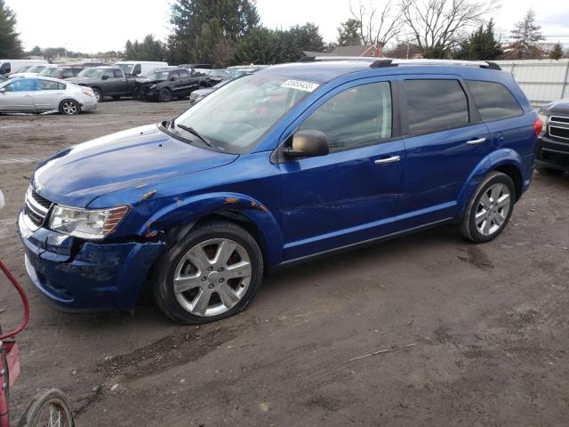 DODGE JOURNEY SE 2015 with VIN 3C4PDCAB2FT659892 - Photo from auction