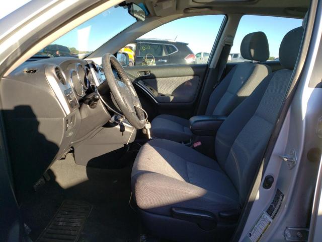 Photo 7 from auction – 2006 TOYOTA COROLLA MA with VIN 2T1KR32E36C581095