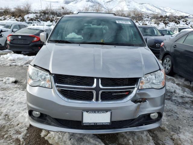Photo 5 from auction – 2017 DODGE GRAND CARA with VIN 2C4RDGCG0HR624525
