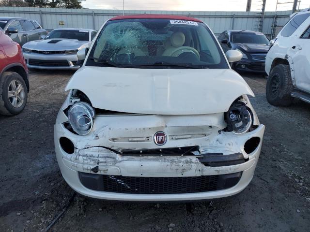Photo 5 from auction – 2015 FIAT 500 POP with VIN 3C3CFFDR1FT508453