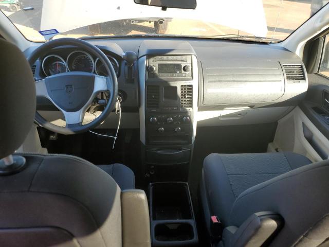 Photo 8 from auction – 2009 DODGE GRAND CARA with VIN 2D8HN44E09R621700