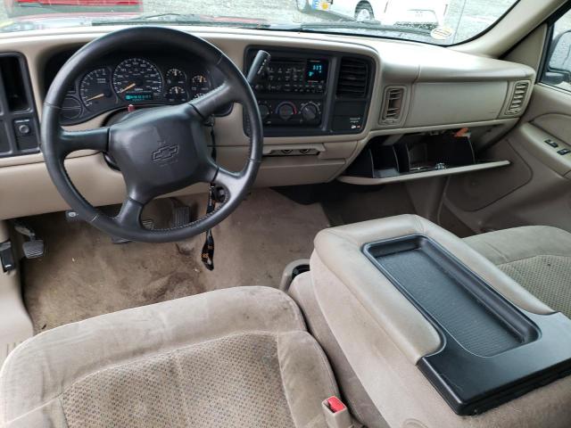 Photo 8 from auction – 2002 CHEVROLET SILVERADO with VIN 2GCEC19T021269025