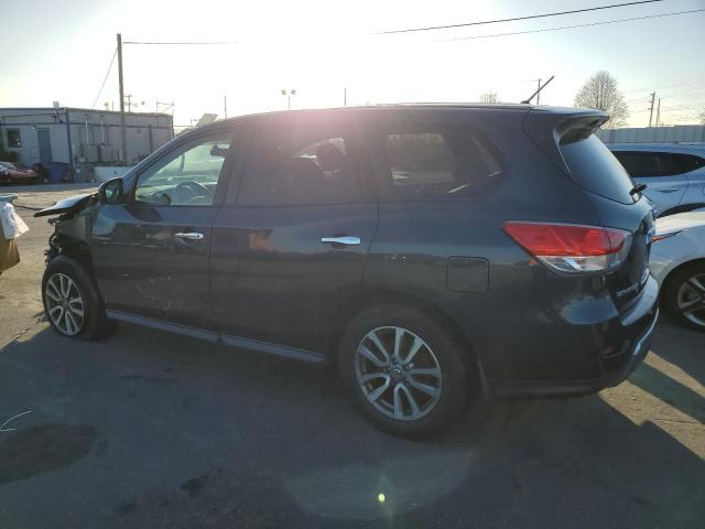 Photo 2 from auction – 2013 NISSAN PATHFINDER with VIN 5N1AR2MN8DC626049