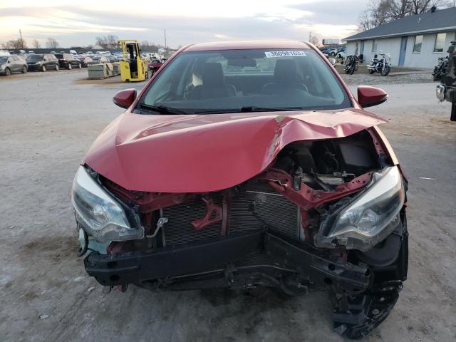 Photo 5 from auction – 2014 TOYOTA COROLLA L with VIN 5YFBURHE1EP167238