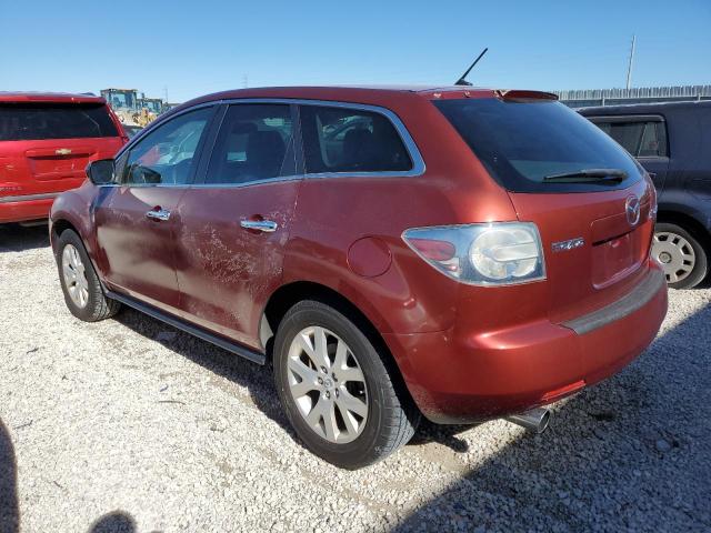 Photo 2 from auction – 2008 MAZDA CX-7 with VIN JM3ER293780182867
