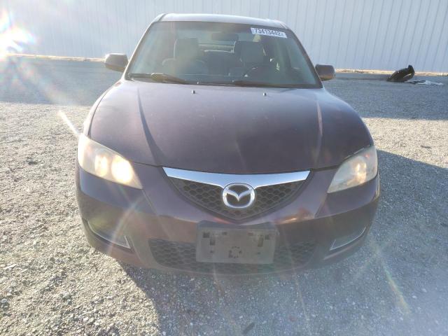 Photo 5 from auction – 2007 MAZDA 3 I with VIN JM1BK12G671757914